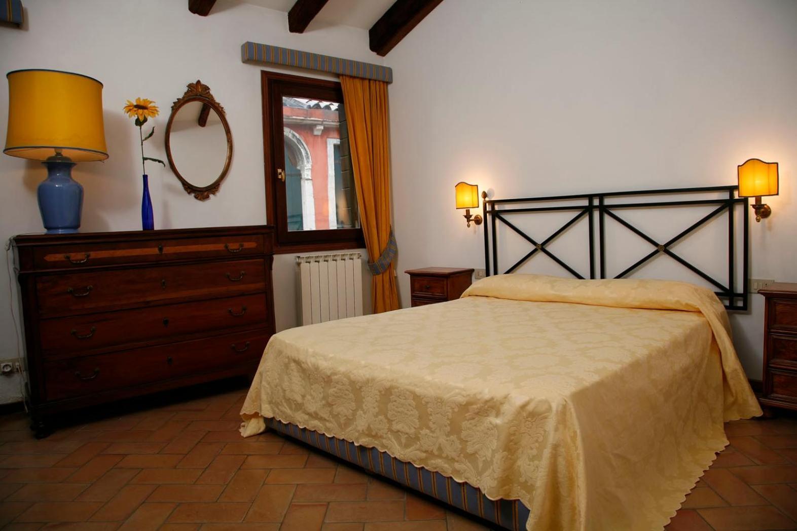 Venice Salute Apartments Eksteriør billede