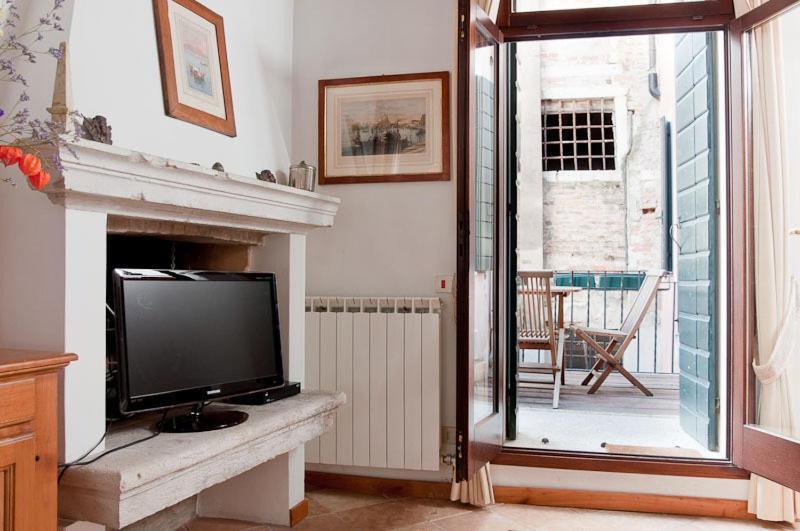 Venice Salute Apartments Eksteriør billede